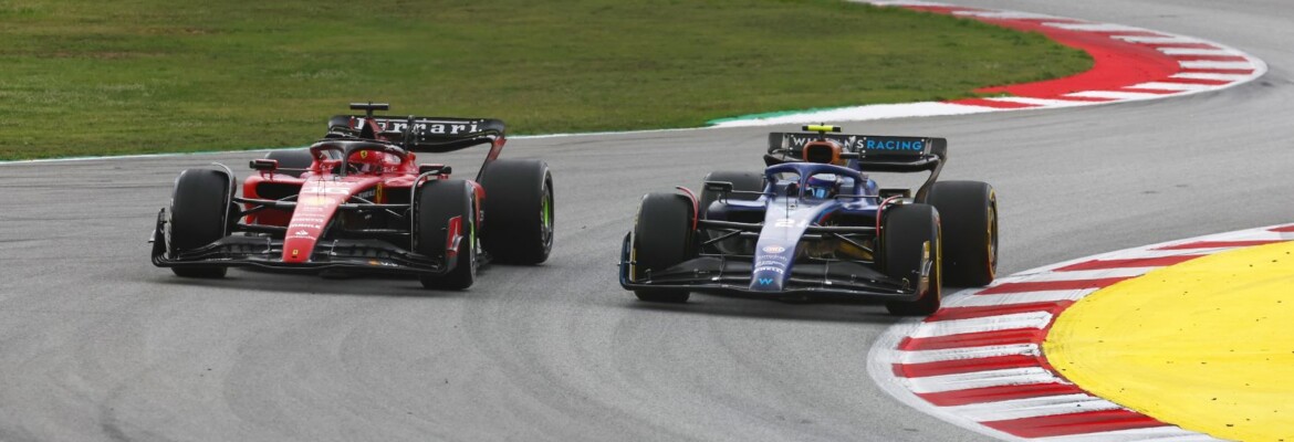 F1: Barcelona otimista sobre a renovação do contrato, apesar da pressão de Madrid F1: Barcelona otimista sobre a renovação do contrato, apesar da pressão de Madrid