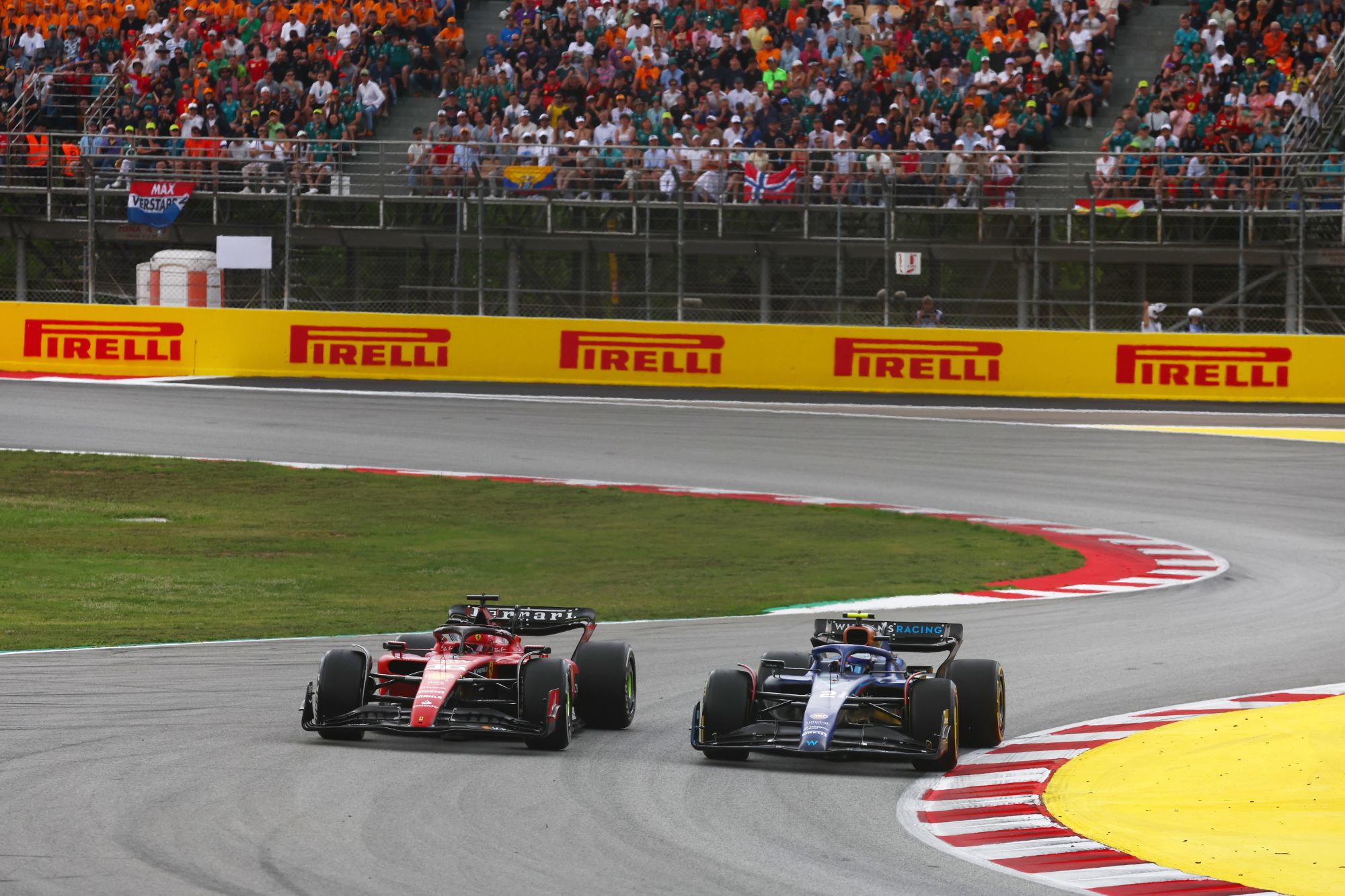 F1 2023, GP da Espanha, Barcelona