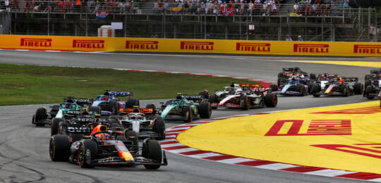 F1 em Barcelona: Proposta de corrida de rua no Montjuïc após 2026
