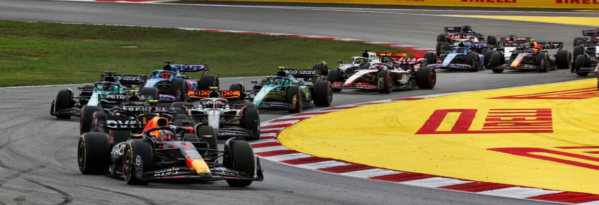 F1: GP da Espanha promete pistas secas e corrida emocionante