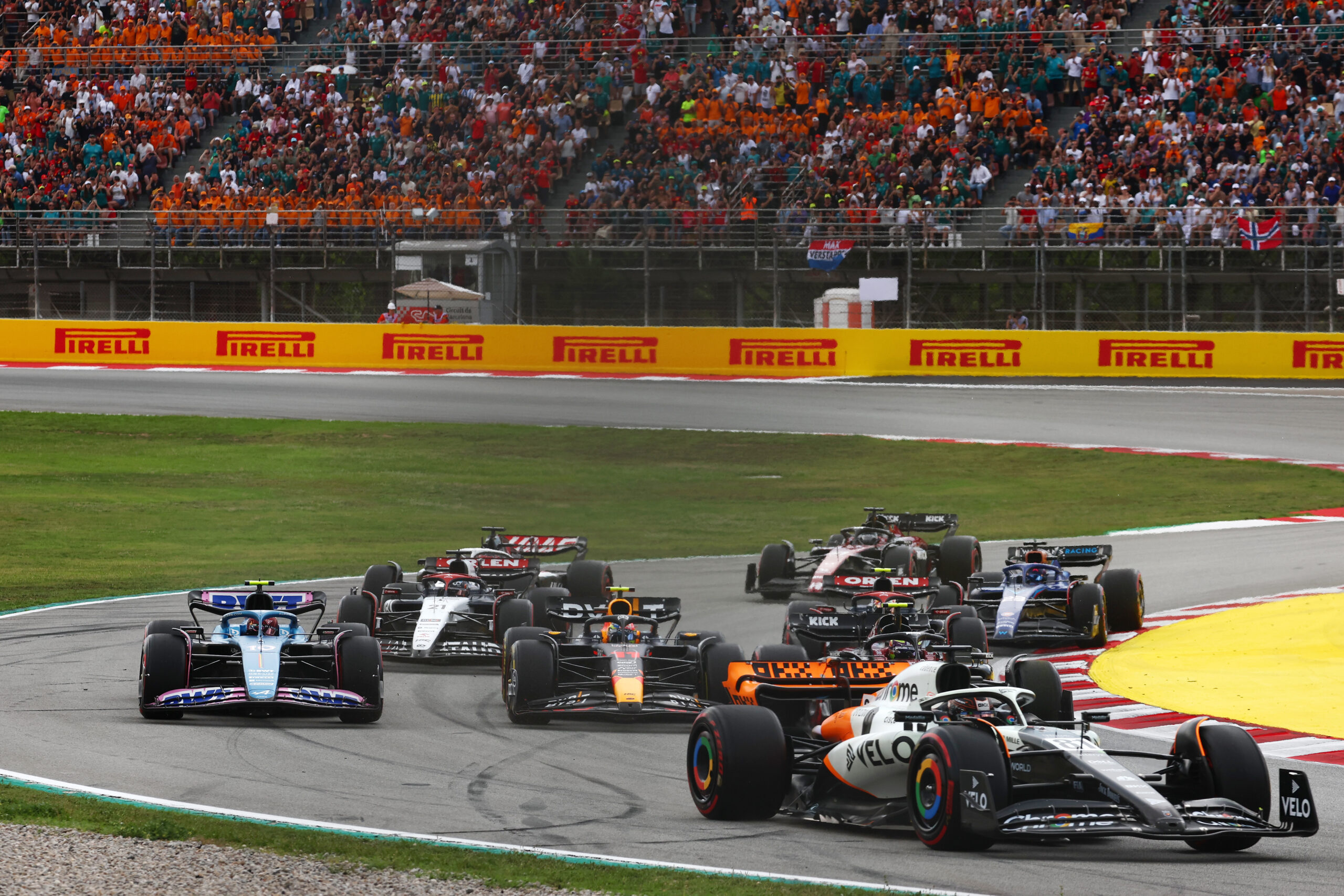 F1 2023, GP da Espanha, Barcelona