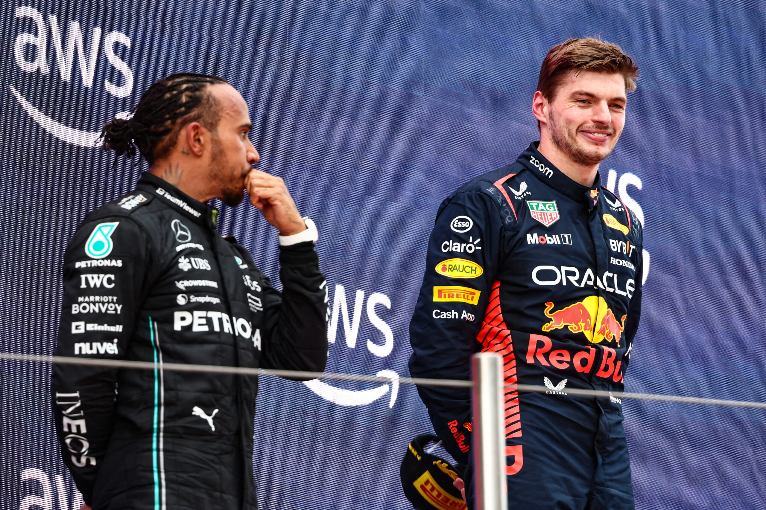 F1 2023, GP da Espanha, Barcelona, pódio