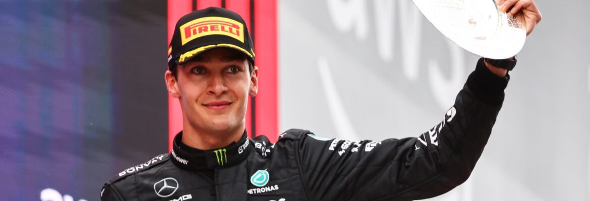 F1: Russell conquista pódio em disputa com Hamilton no GP do Canadá