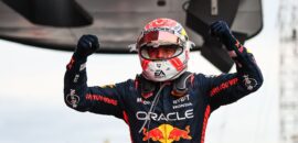 F1: “Já fiz tudo o que queria fazer na Fórmula 1”, afirma Verstappen