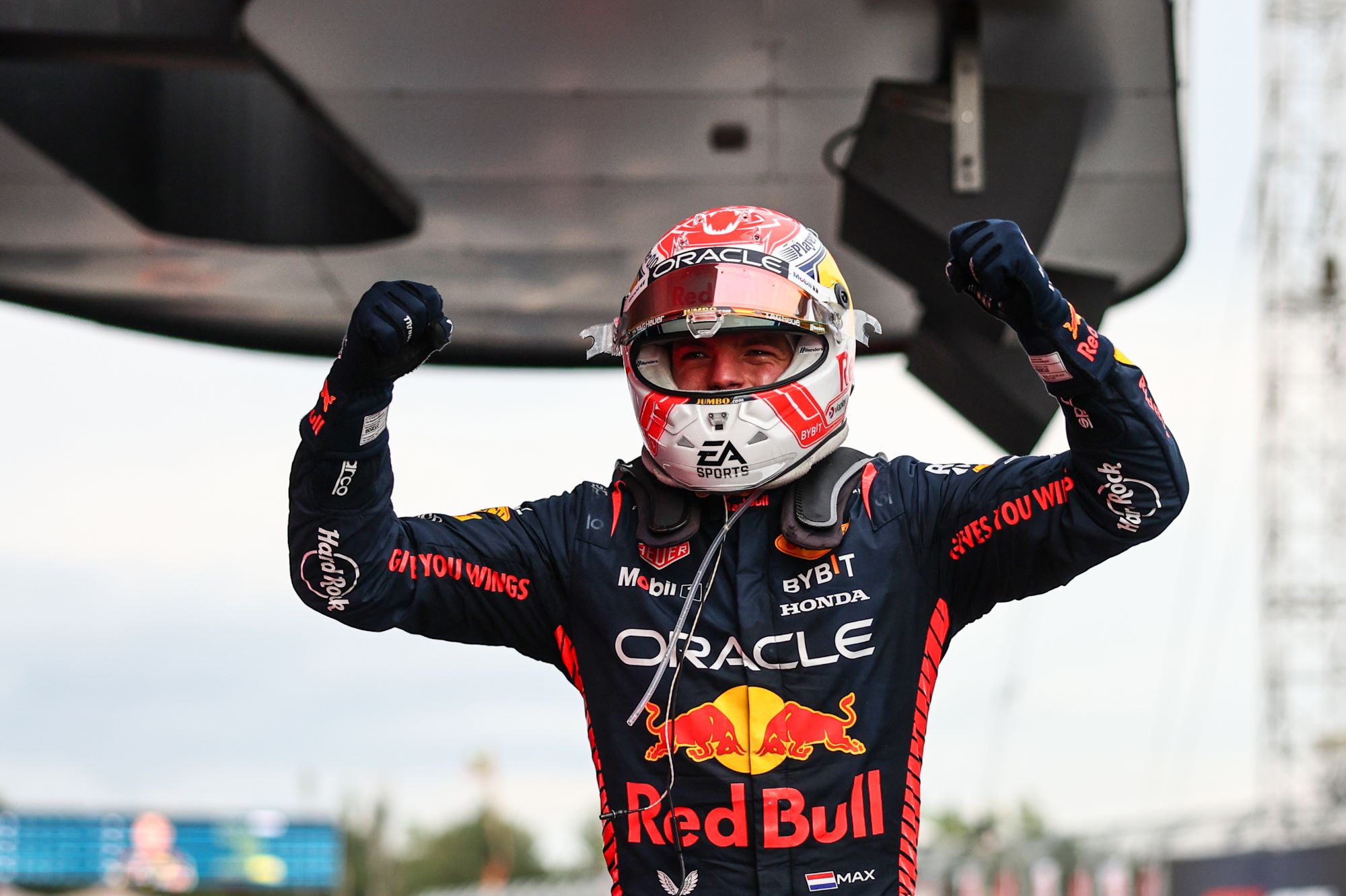 F1 2023, GP da Espanha, Barcelona, pódio