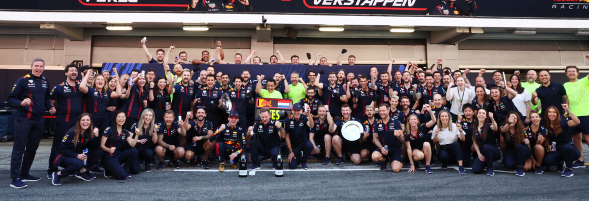 F1: Onde cada equipe conquistou sua 100ª vitória