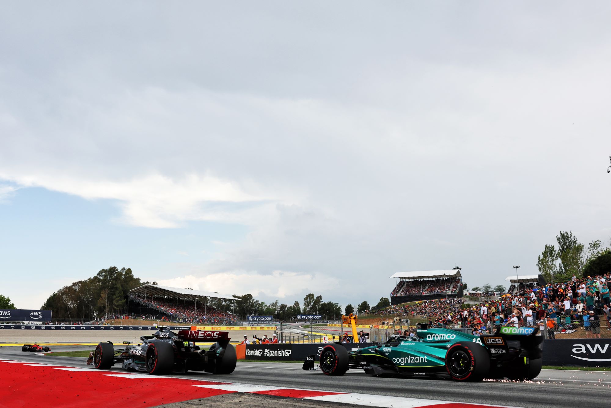 F1 2023, GP da Espanha, Barcelona