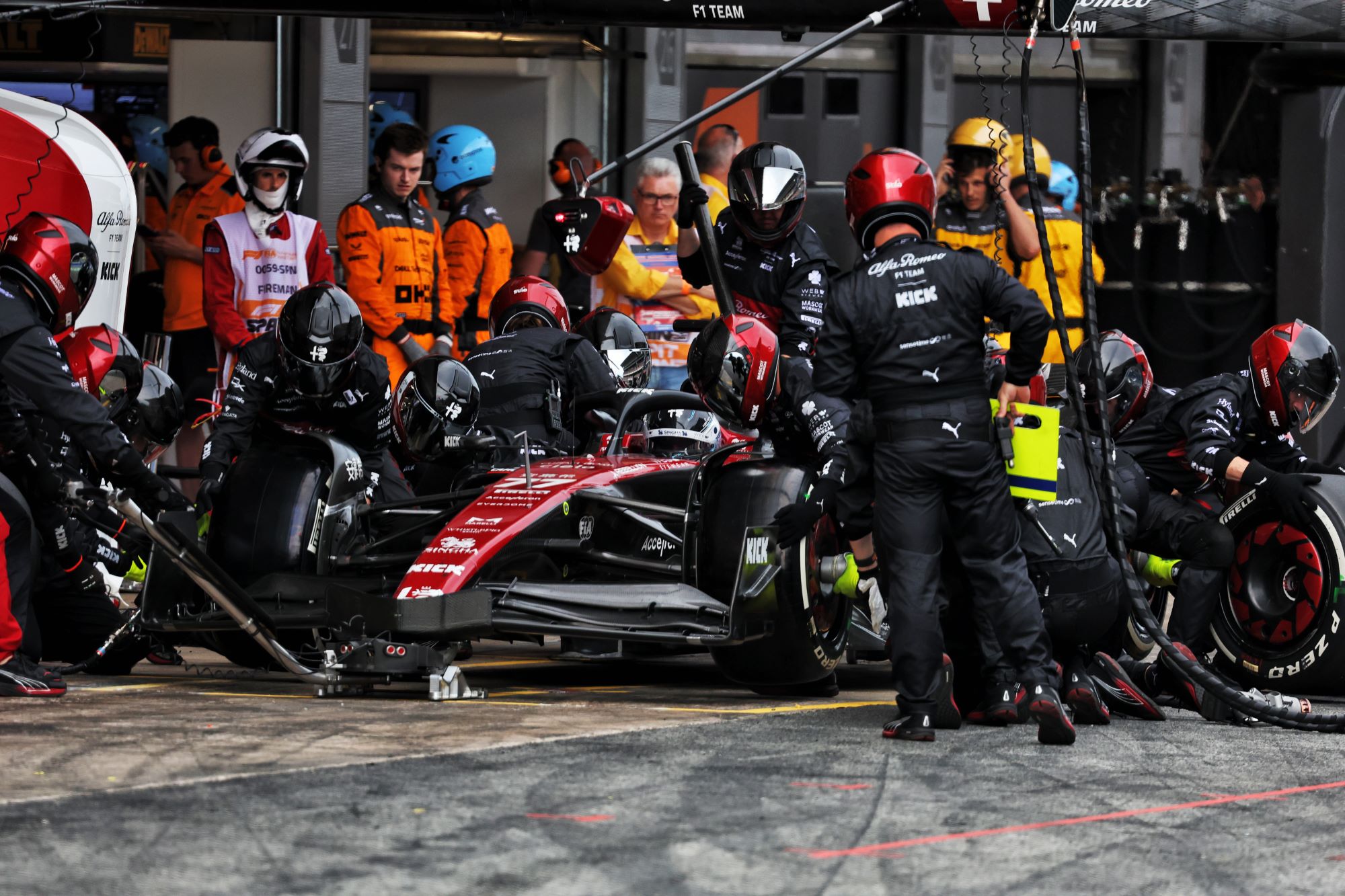 F1 2023, GP da Espanha, Barcelona