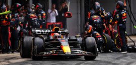 F1: Verstappen revela dificuldades com o pneu duro em Barcelona, “era um pneu médio pior”