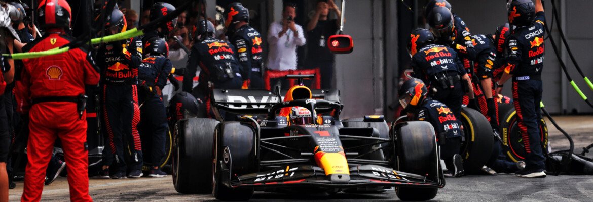 F1: Verstappen revela dificuldades com o pneu duro em Barcelona, “era um pneu médio pior”