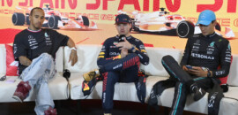 F1: Divulgada lista de pilotos que participarão da coletiva de imprensa no Catar
