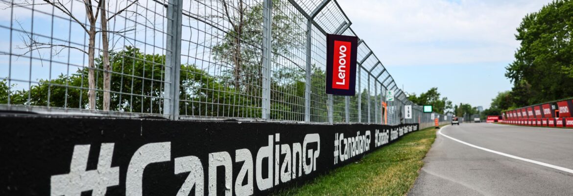 GP do Canadá 2023: acompanhe o ao vivo do último treino da F1 em Montreal