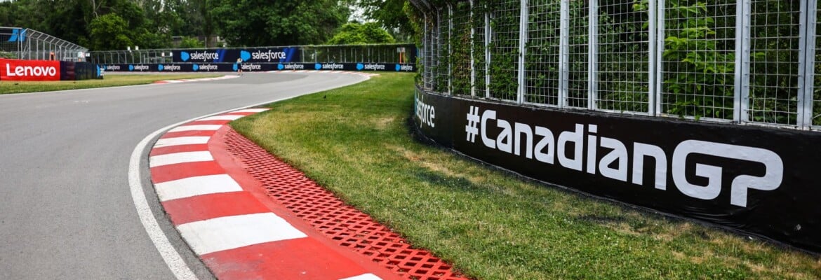 F1 tem TL1 sem ação na pista por conta de problema nas câmeras internas do circuito no Canadá