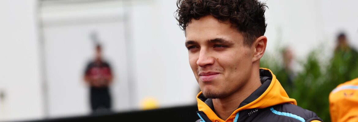 Norris compara carros atuais da F1 com a Fórmula 2