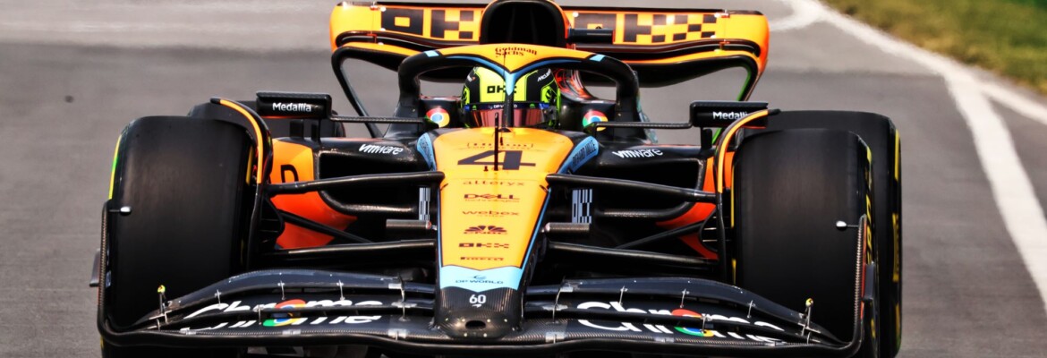 F1: “Foi uma sexta-feira nada convencional”, diz chefe da McLaren