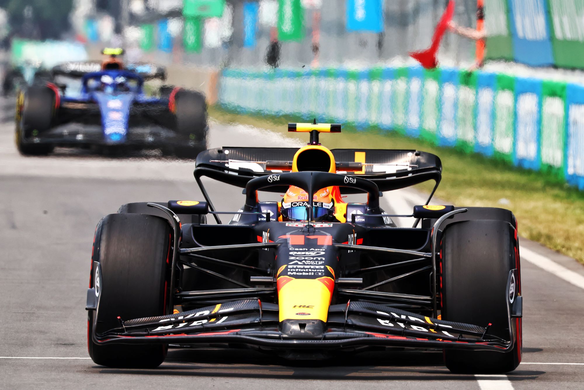 Fotos: as imagens dos primeiros treinos para o GP do Canadá de F1 F1 2023, GP do Canadá, Montreal