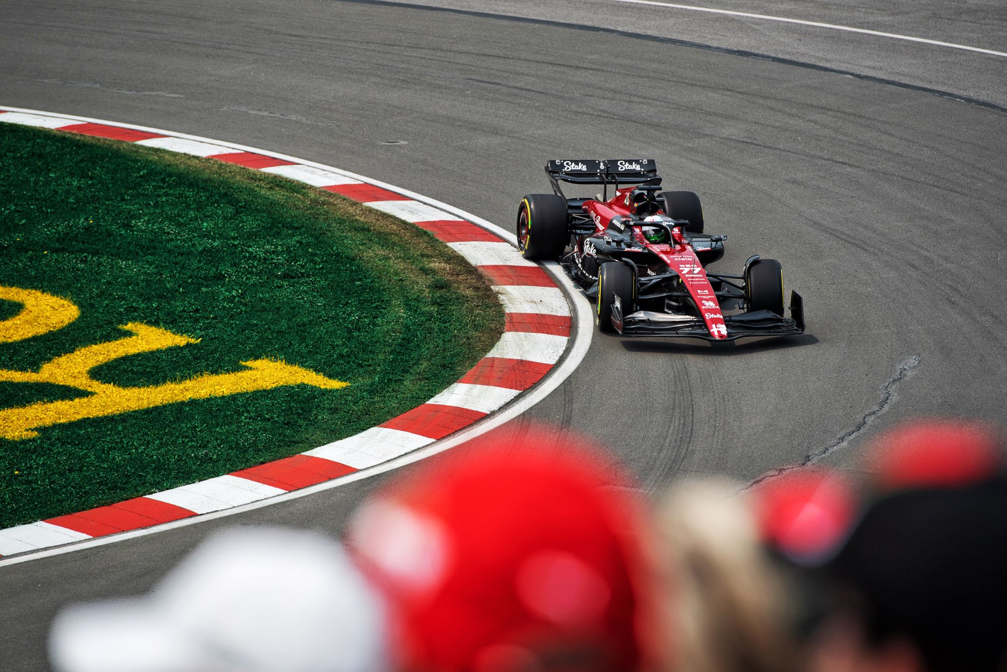 Fotos: as imagens dos primeiros treinos para o GP do Canadá de F1 F1 2023, GP do Canadá, Montreal