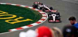 Fotos: as imagens dos primeiros treinos para o GP do Canadá de F1
