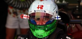 F1: Bottas esperançoso depois de pontuar em Montreal