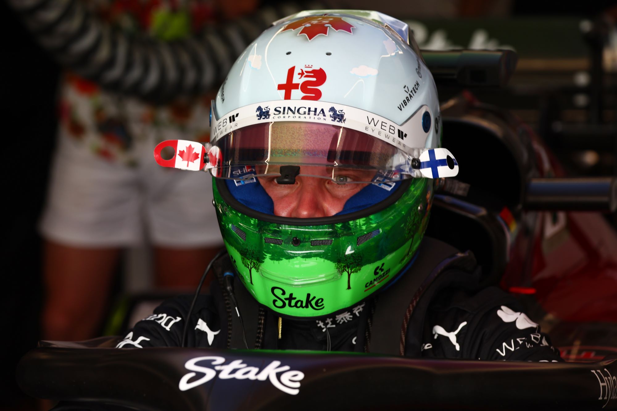 Fotos: as imagens dos primeiros treinos para o GP do Canadá de F1 F1 2023, GP do Canadá, Montreal