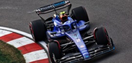 F1: Sargeant também terá atualizações em seu carro na Áustria