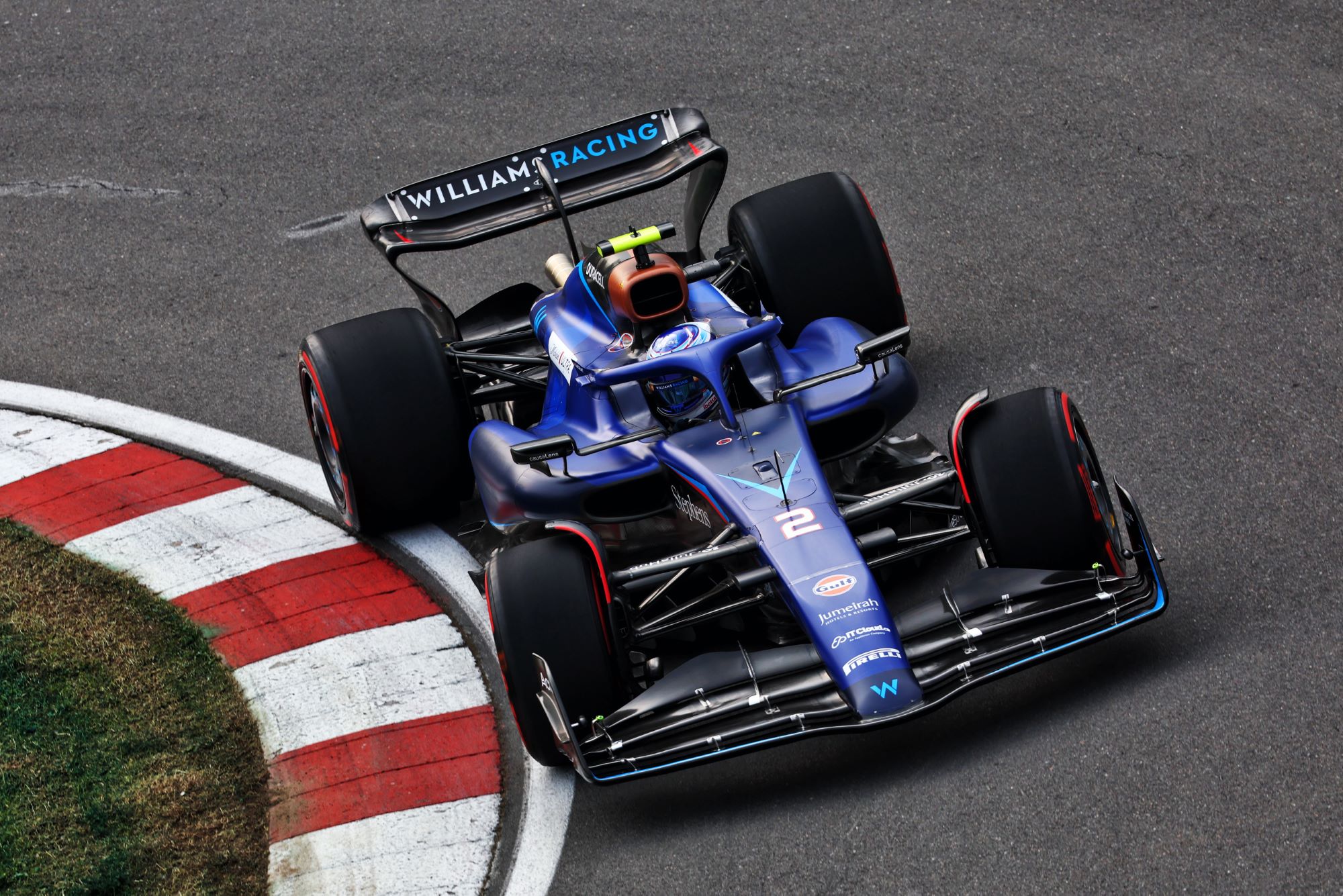 Fotos: as imagens dos primeiros treinos para o GP do Canadá de F1 F1 2023, GP do Canadá, Montreal