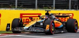 F1: Piastri otimista com atualizações da McLaren para a Áustria
