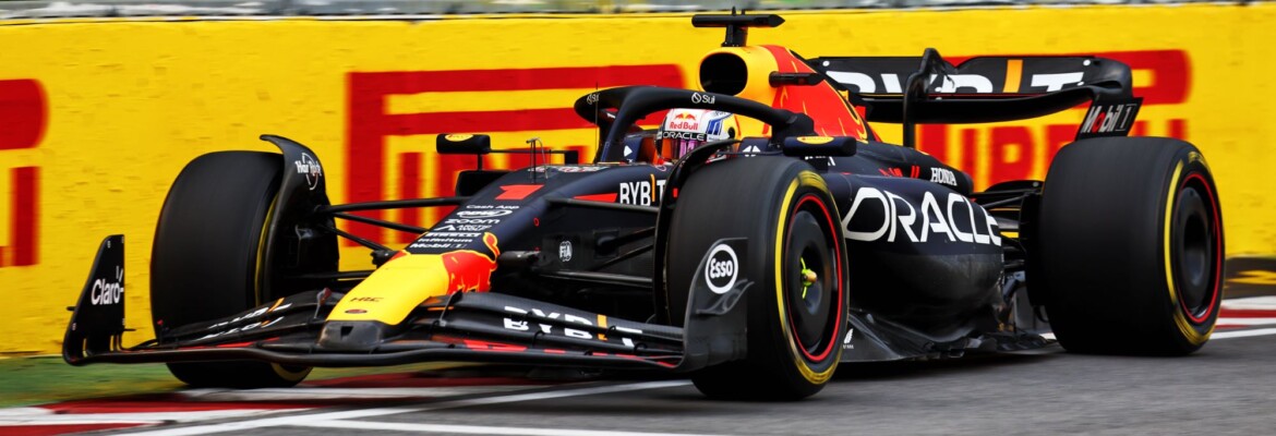 F1: Red Bull pode quebrar recorde em 2023