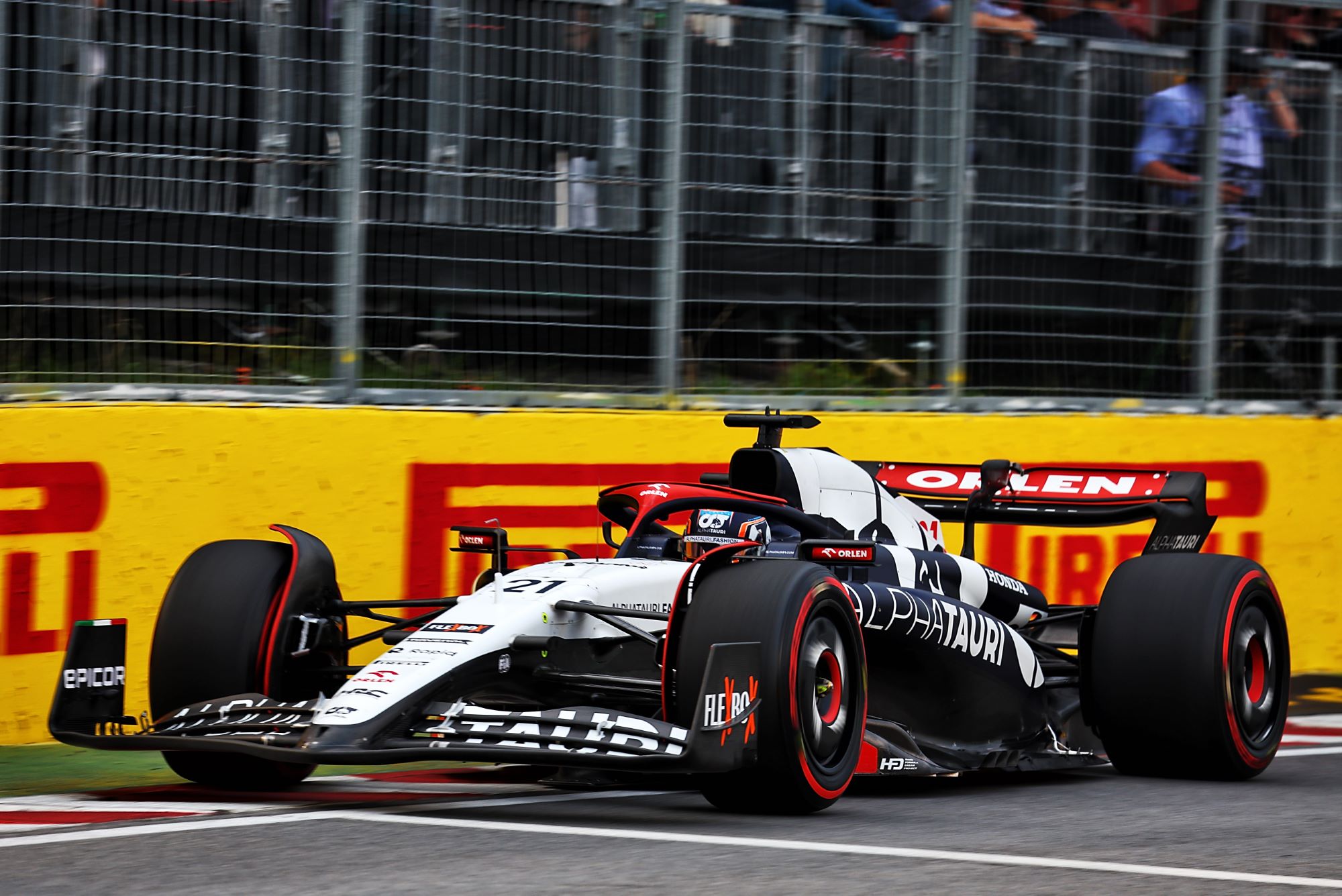 Fotos: as imagens dos primeiros treinos para o GP do Canadá de F1 F1 2023, GP do Canadá, Montreal