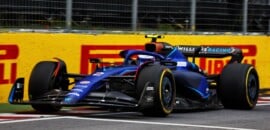 F1: Williams terá pintura especial em Silverstone para celebrar as 800 corridas na Fórmula 1