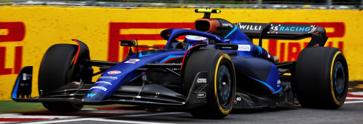 F1: Williams terá pintura especial em Silverstone para celebrar as 800 corridas na Fórmula 1