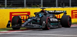 F1: Após atualizações, Russell afirma que Mercedes está “no caminho certo”
