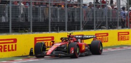 F1: Sainz convocado pelos comissários após incidente com Albon no TL3