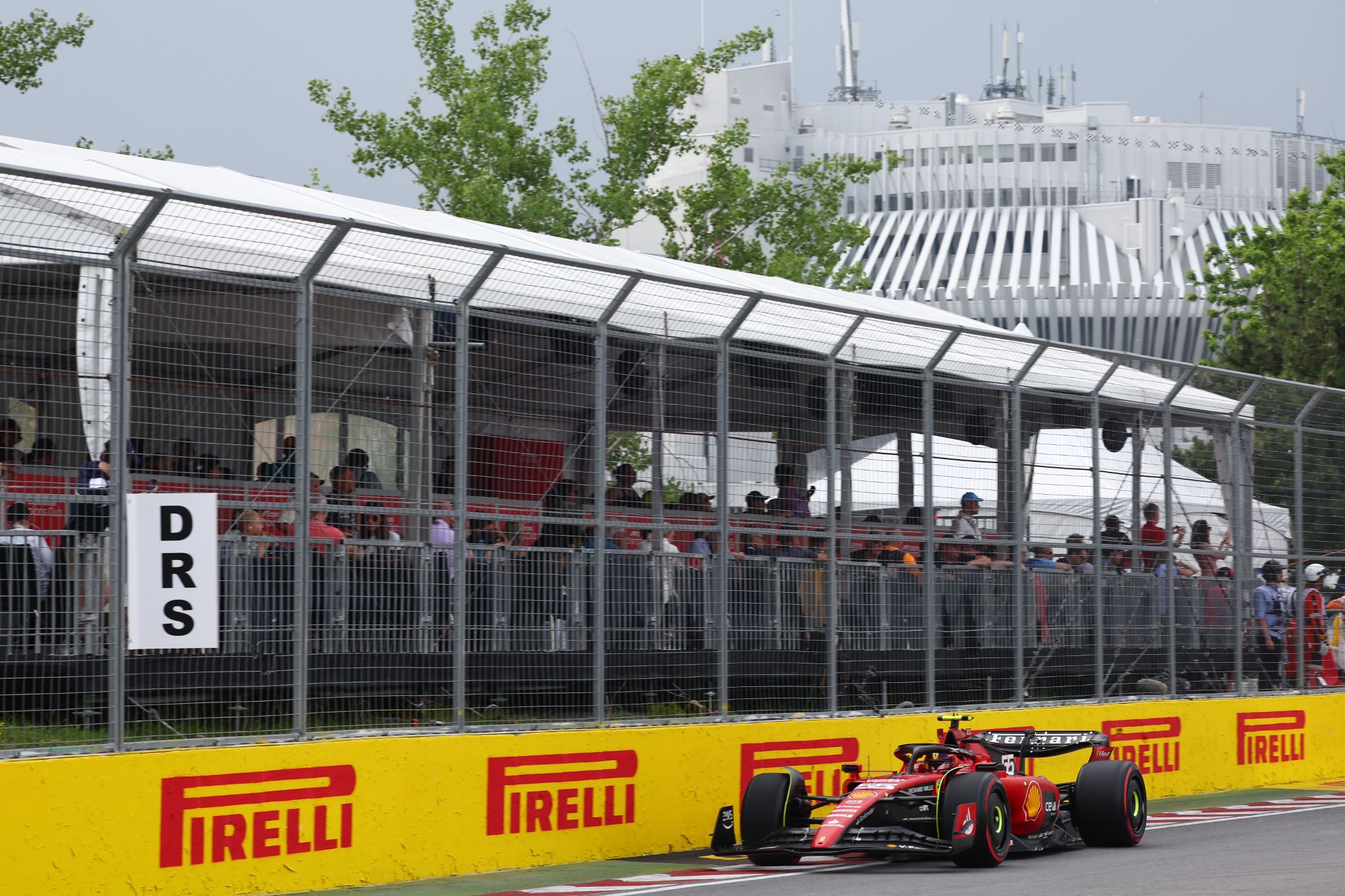 Fotos: as imagens dos primeiros treinos para o GP do Canadá de F1 F1 2023, GP do Canadá, Montreal