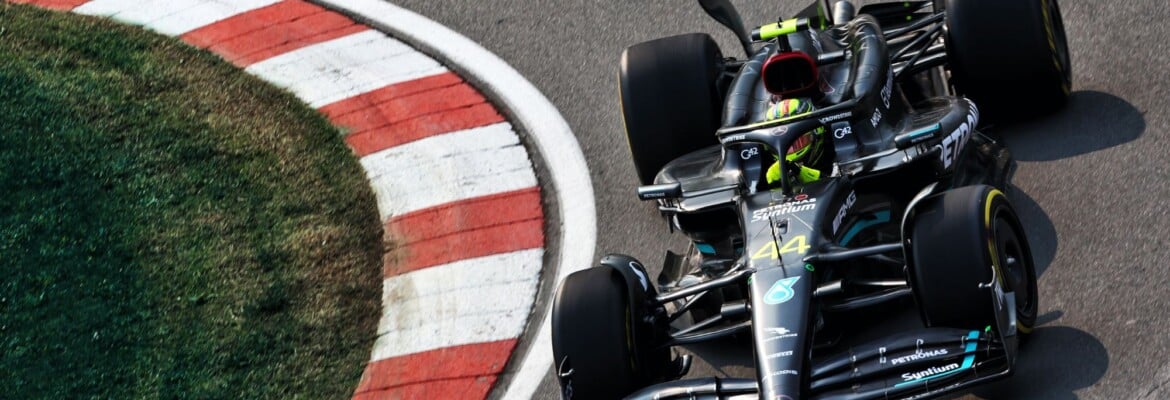 F1: Mercedes terá novas atualizações para o W14 em Silverstone