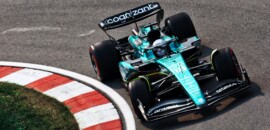 F1: Stroll e Tsunoda foram multados após treino de sexta-feira no Canadá