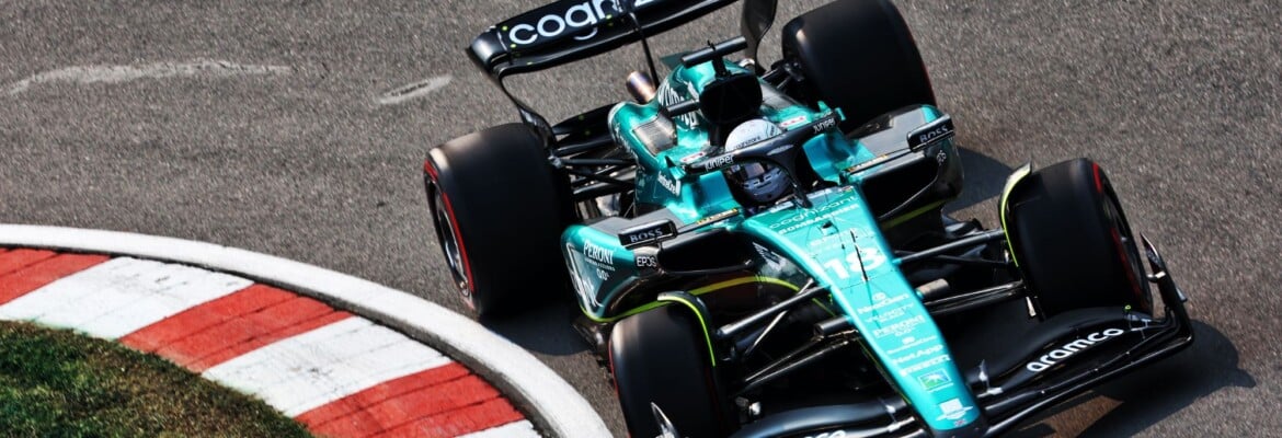 F1: Stroll e Tsunoda foram multados após treino de sexta-feira no Canadá F1: Stroll e Tsunoda foram multados após treino de sexta-feira no Canadá