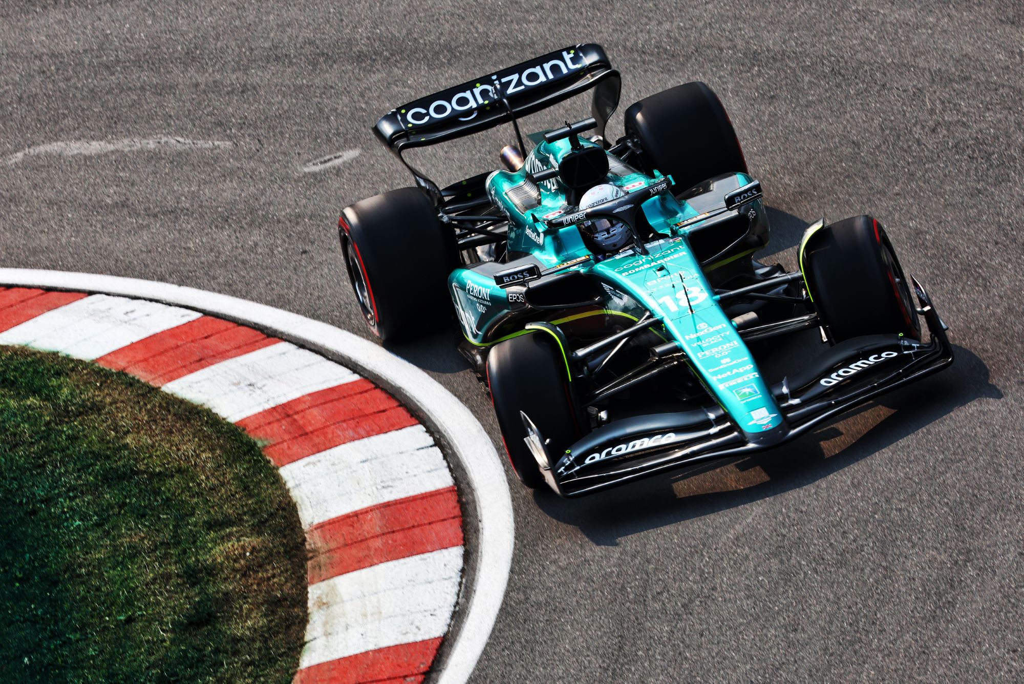 Fotos: as imagens dos primeiros treinos para o GP do Canadá de F1 F1 2023, GP do Canadá, Montreal