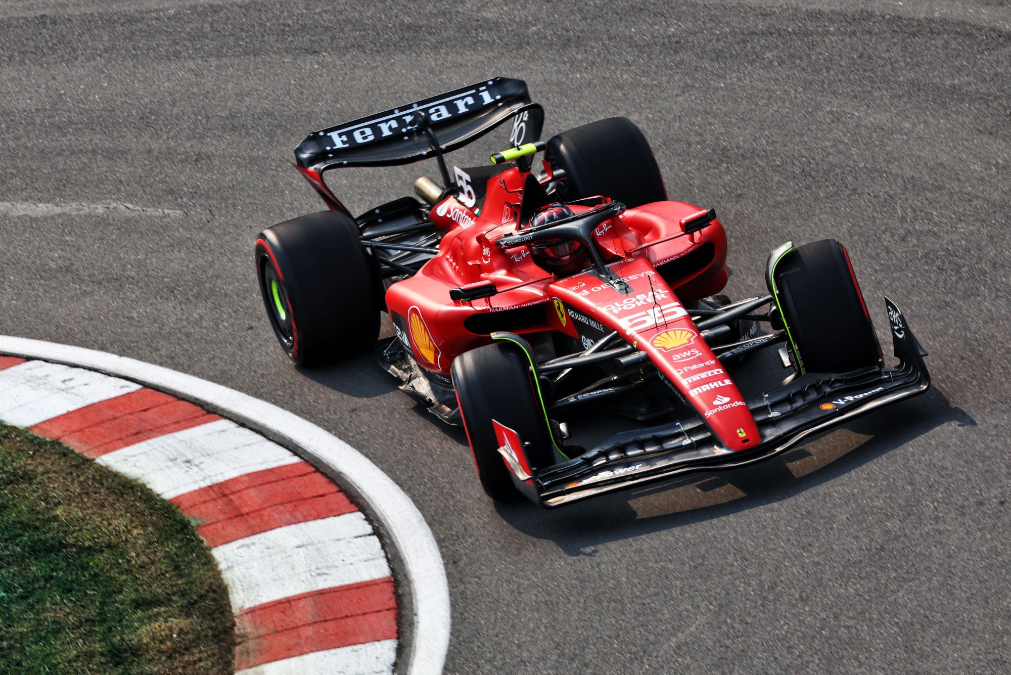 Fotos: as imagens dos primeiros treinos para o GP do Canadá de F1 F1 2023, GP do Canadá, Montreal