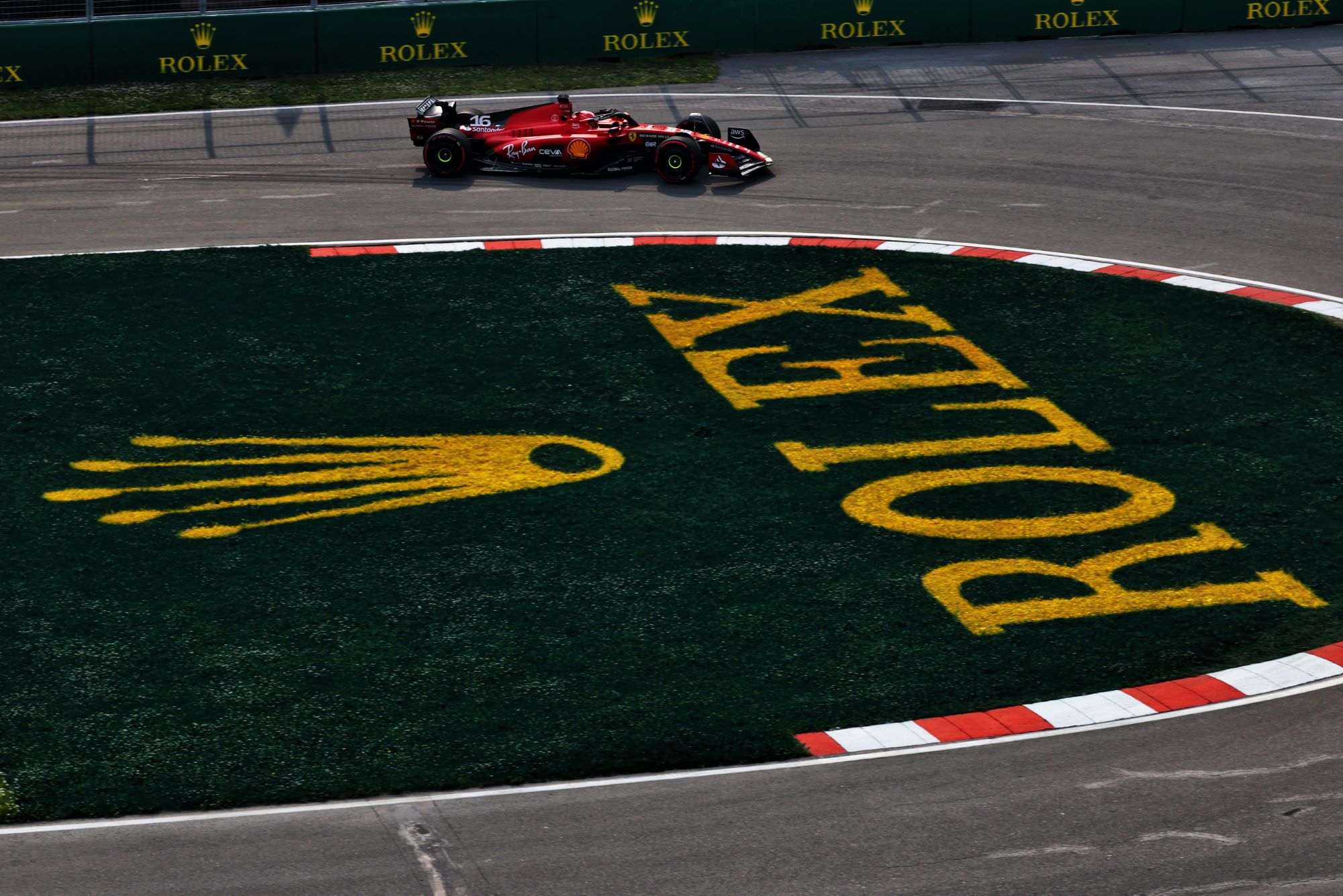 Fotos: as imagens dos primeiros treinos para o GP do Canadá de F1 F1 2023, GP do Canadá, Montreal