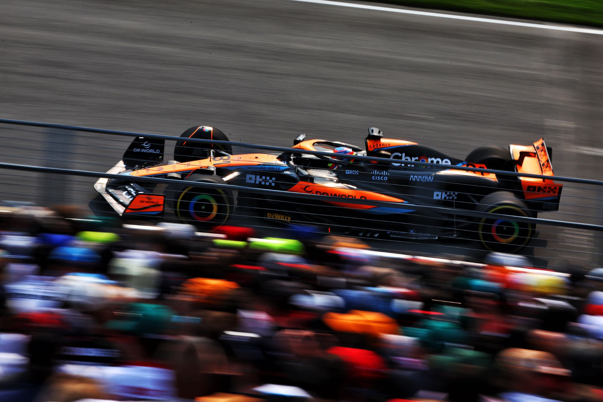 Fotos: as imagens dos primeiros treinos para o GP do Canadá de F1 F1 2023, GP do Canadá, Montreal
