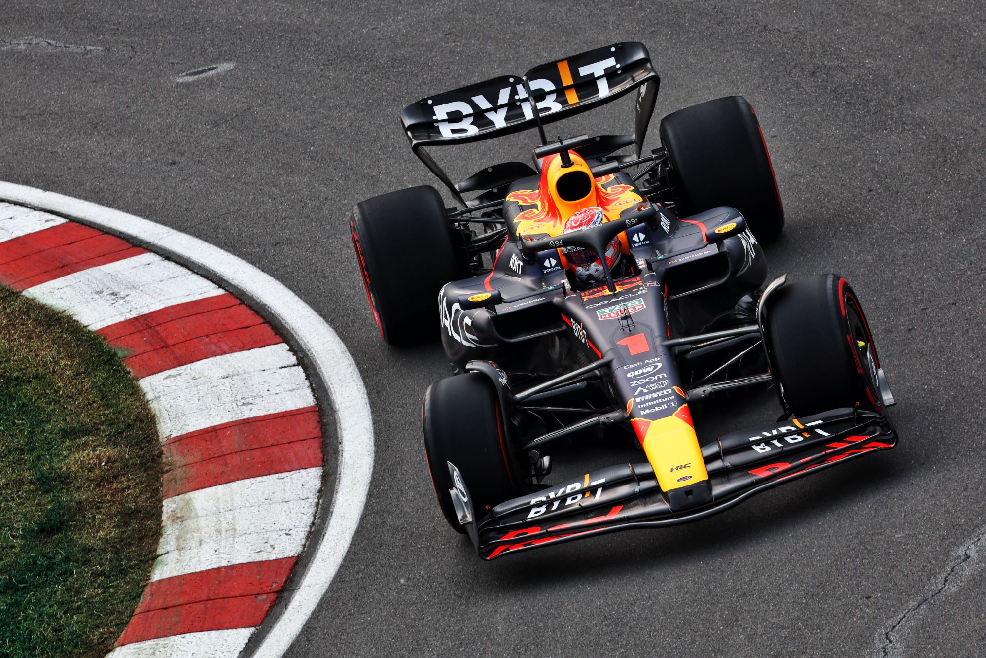 Fotos: as imagens dos primeiros treinos para o GP do Canadá de F1 F1 2023, GP do Canadá, Montreal