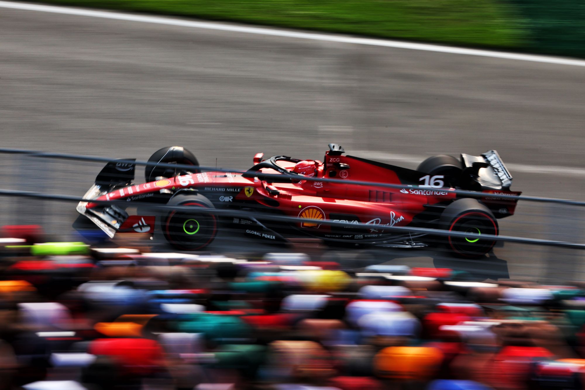 Fotos: as imagens dos primeiros treinos para o GP do Canadá de F1 F1 2023, GP do Canadá, Montreal