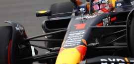 F1: Novos sidepods e asa dianteira modificada; atualizações do RB19 de Verstappen na Hungria
