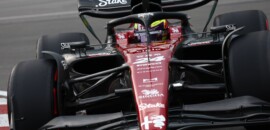 F1: “Devemos estar felizes com o ponto que marcamos”, diz representante da Alfa Romeo