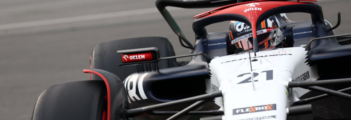 F1: AlphaTauri bastante decepcionada com a qualificação em Montreal