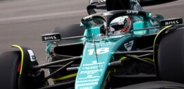 F1: Aston Martin é a segunda equipe multada após treino na Áustria