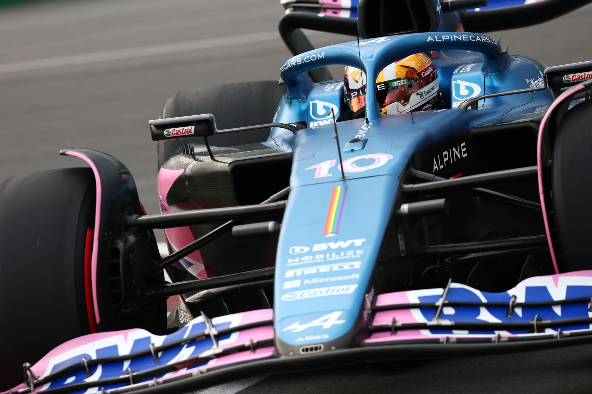 Fotos: as imagens dos primeiros treinos para o GP do Canadá de F1 F1 2023, GP do Canadá, Montreal