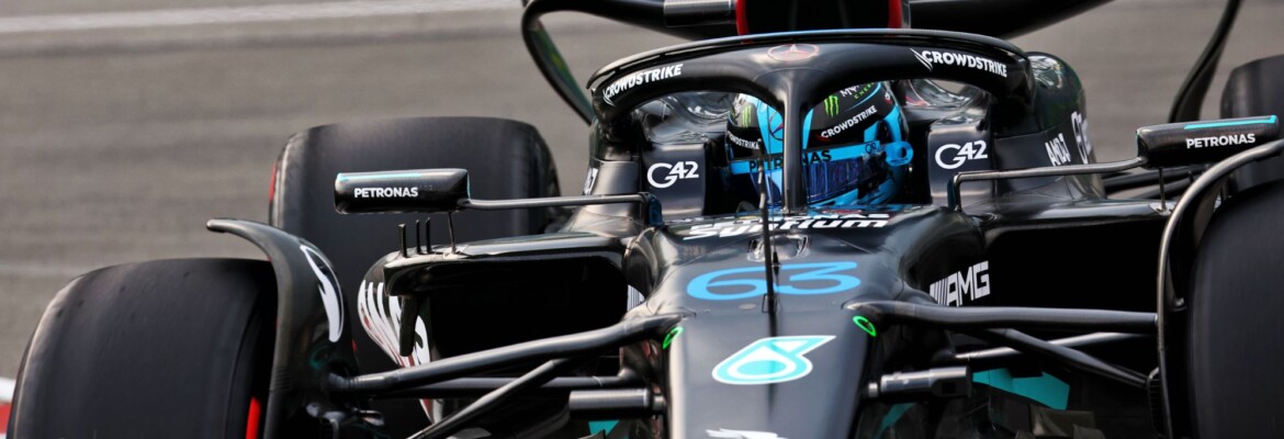 F1: Russell decepcionado com qualificação para sprint