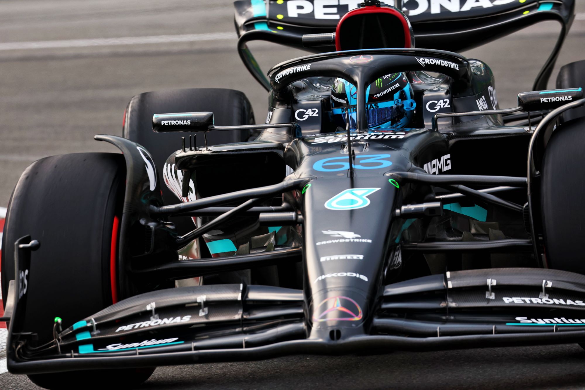 Fotos: as imagens dos primeiros treinos para o GP do Canadá de F1 F1 2023, GP do Canadá, Montreal